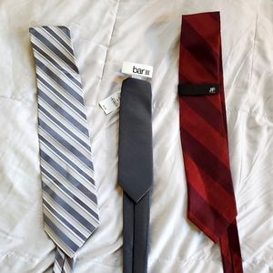 [ 3 tie bundle brand new with tags ]